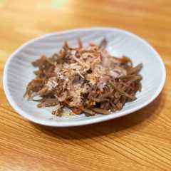 รูปของ 金平牛蒡の漢字が思いの外難しいと心波打つ