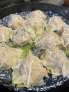 被せて簡単!ふんわり鶏肉しゅうまい-レシピのメイン写真