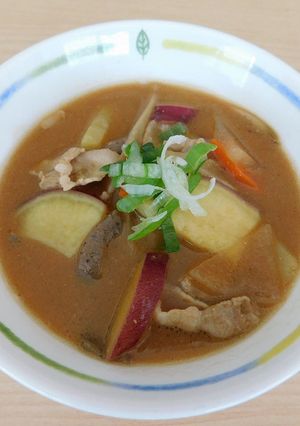 めった汁-レシピのメイン写真