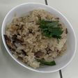 いわし缶の混ぜご飯
