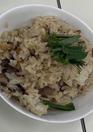 いわし缶の混ぜご飯-レシピのメイン写真