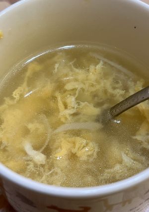 喉にいいスープ-レシピのメイン写真