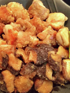 しいたけ農家の唐揚げ-レシピのメイン写真