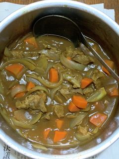 カレーライス-レシピのメイン写真