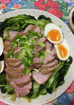 炊飯器でチャーシュー-レシピのメイン写真