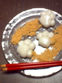 肉球白玉-レシピのメイン写真