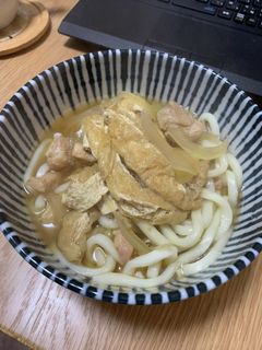 簡単うどん-レシピのメイン写真