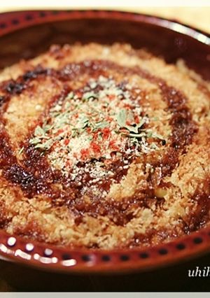 簡単ヘルシー!ツナとコーンの焼きコロッケ-レシピのメイン写真