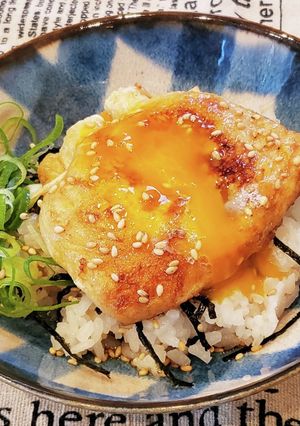 とろ～り♪巾着卵かけごはん♡TKG-レシピのメイン写真