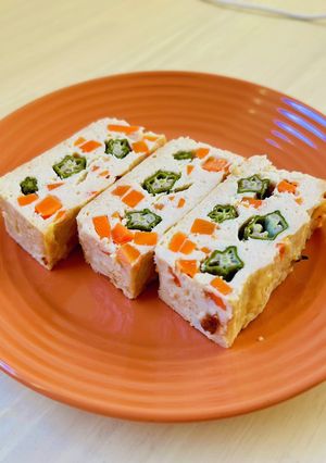 鶏肉のテリーヌ-レシピのメイン写真