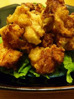 サクッとジューシー☆な塩から揚げ-レシピのメイン写真