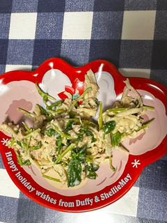 切干大根のサラダ-レシピのメイン写真