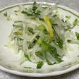 大根と柚のさっぱり漬け