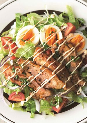 みつせ鶏もも肉のシシリアンライス-レシピのメイン写真