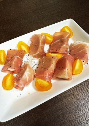 カブの生ハム巻き-レシピのメイン写真