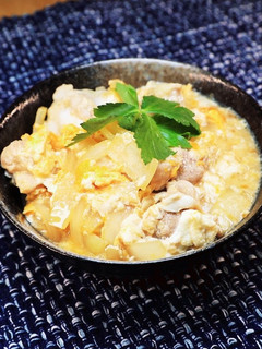 一番出汁から作った親子丼優しい味わい-レシピのメイン写真