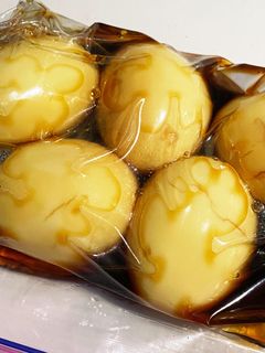 味玉-レシピのメイン写真