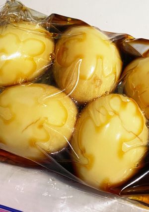 味玉-レシピのメイン写真