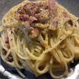 男の30分料理:本格カルボナーラ