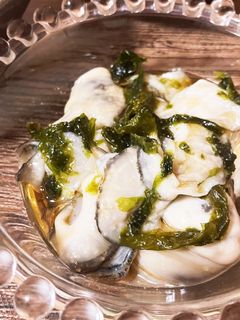 生牡蠣のおいしい食べ方-レシピのメイン写真