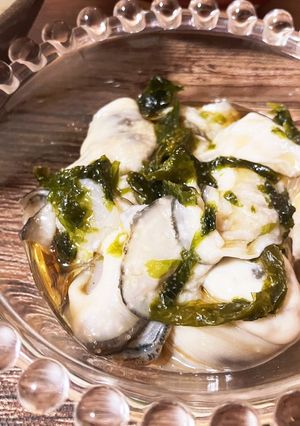 生牡蠣のおいしい食べ方-レシピのメイン写真