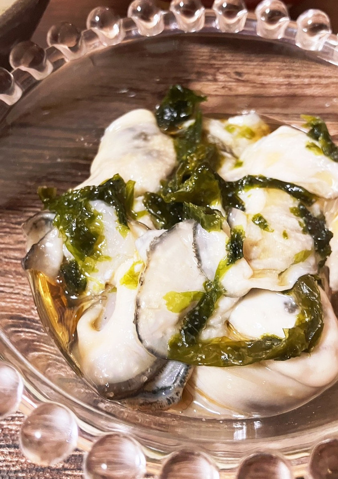 生牡蠣のおいしい食べ方-レシピのメイン写真