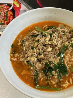 パーフェクト宮崎辛麺-レシピのメイン写真