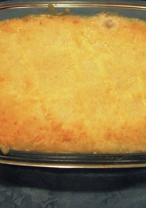 長芋と豆腐のグラタン-レシピのメイン写真