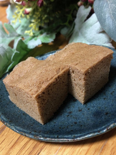 重曹できな粉蒸しパン-レシピのメイン写真