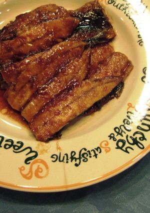 いわしのかばやき-レシピのメイン写真