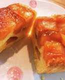 【簡単！】ホットケーキМでタルトタタン☆