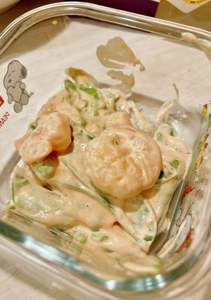 簡単すぎるオーロラソース!!-レシピのメイン写真