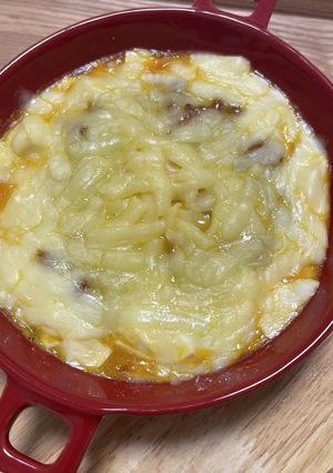 豆腐納豆グラタン-レシピのメイン写真