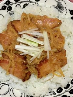 焼き豚もやしの味噌炒め-レシピのメイン写真
