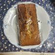 カモミールのパウンドケーキ