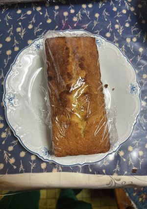 カモミールのパウンドケーキ-レシピのメイン写真