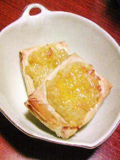 超簡単★ひとくちスイートポテトパイ-レシピのメイン写真