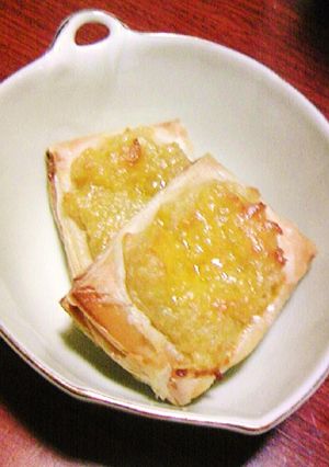 超簡単★ひとくちスイートポテトパイ-レシピのメイン写真