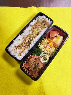 高校生男子弁当20231206-レシピのメイン写真