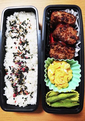 R5/12/6 お弁当-レシピのメイン写真