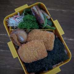 รูปของ 海苔弁♪