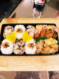 12.06パパちゃんお弁当-レシピのメイン写真