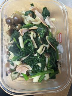 ほうれん草の作り置きおかず-レシピのメイン写真