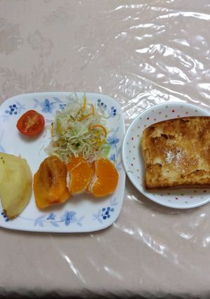 ブレックファーストのレシピ-レシピのメイン写真