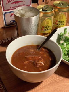 牛すじ牛ももビーフシチュー!-レシピのメイン写真