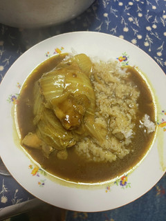 アリサ風、白菜ミルフィーユカレー-レシピのメイン写真