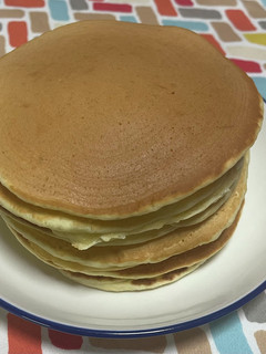 超簡単☆バナナパンケーキ♪♪-レシピのメイン写真