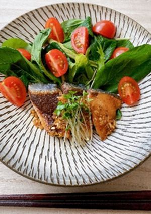 ごはんがすすむ！ふっくらブリの油淋魚-レシピのメイン写真