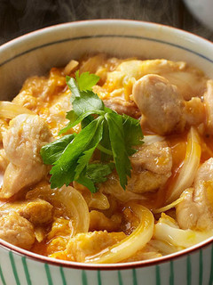 みつせ鶏の親子丼-レシピのメイン写真