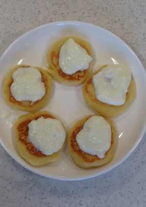 シンプルでおいしい牛乳餡-レシピのメイン写真